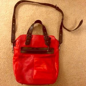 Christian Louboutin messenger bag